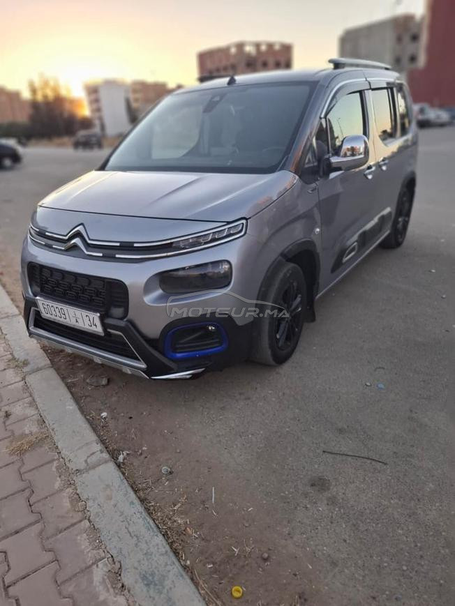 Citroën Berlingo 2021 – 110.000 km