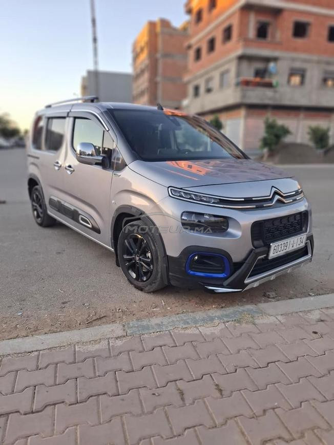 Citroën Berlingo 2021 – 110.000 km
