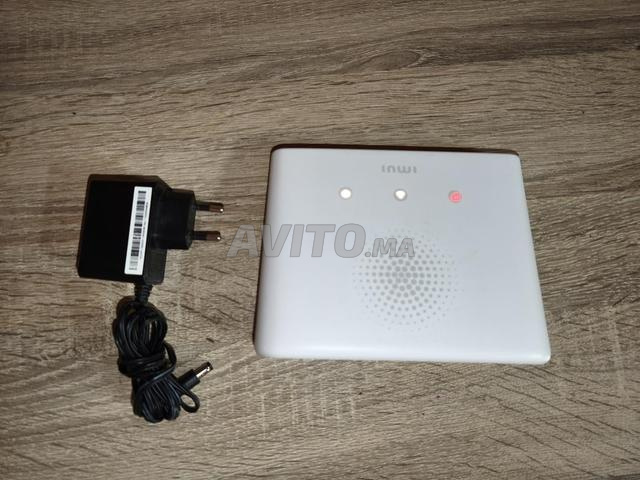 راوتر واي فاي 4G ZTE MF293N2 INWI