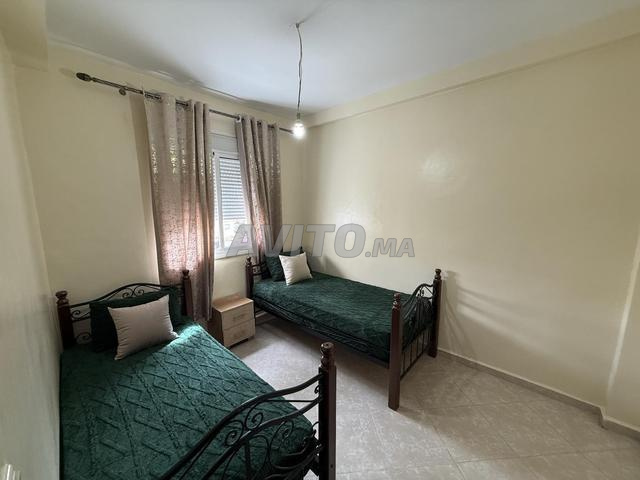 Appartement à vendre 54 m² deux façades à Oujda - 2