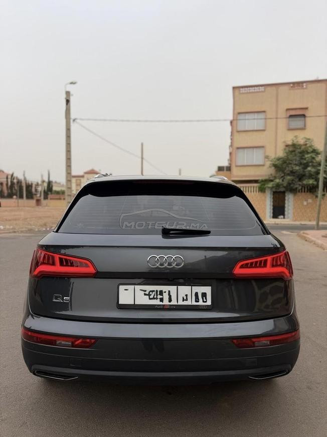 Audi Q5 – 2020 – 113 000 km – Excellent état