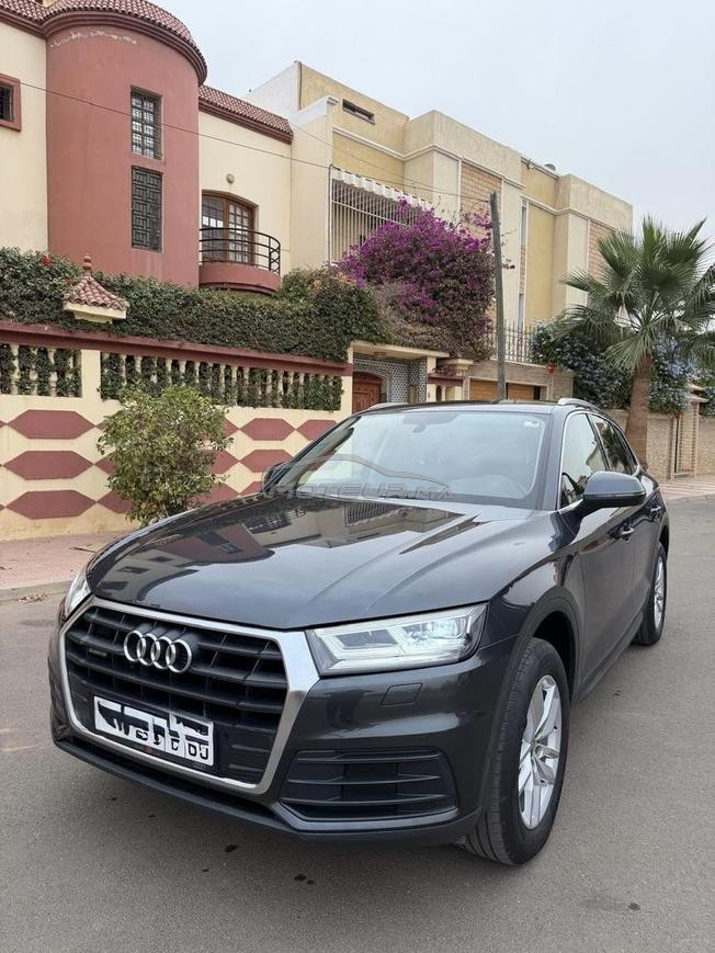 Audi Q5 – 2020 – 113 000 km – Excellent état