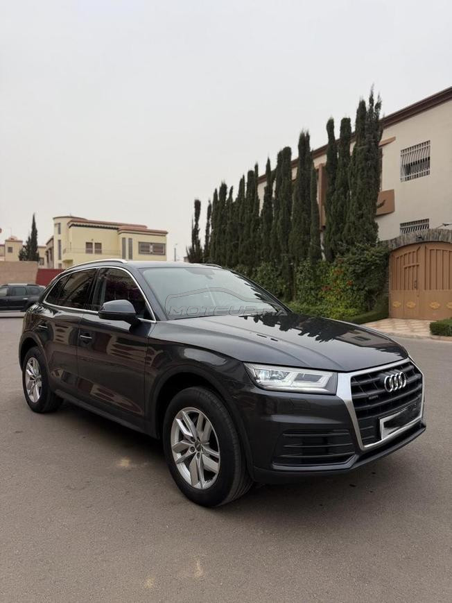 Audi Q5 – 2020 – 113 000 km – Excellent état
