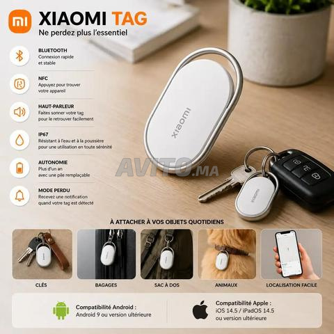 Tag Xiaomi