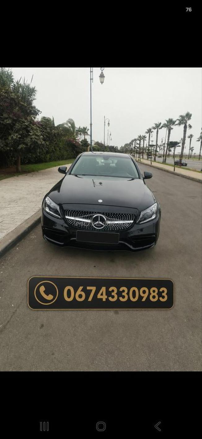 mercedes classe c 180