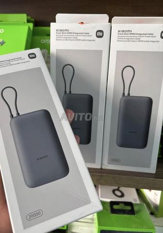 Batterie externe Xiaomi 22.5W 20.000mAh
