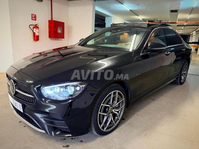 مرسيدس E 300دي 28.000 كم مستوردة جديدة - 2