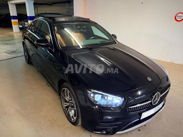Mercedes E 300de 28.000 Km Importée Neuf - 2