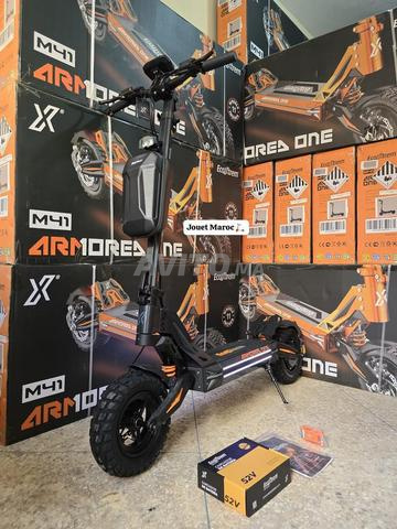 سكوتر Armored One pro 2026 - 2