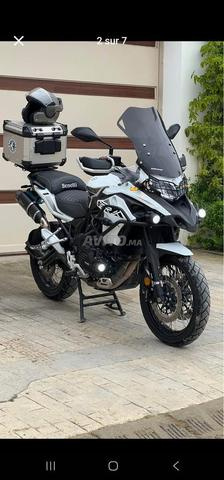 بنيللي TRK 502X - 2