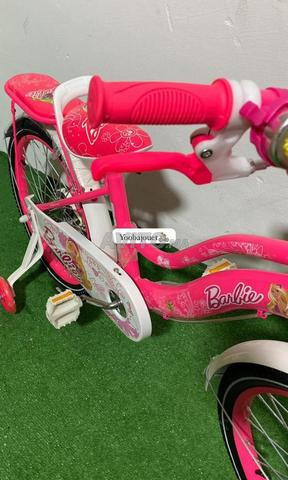 Vélo Barbie - 2