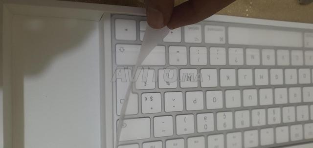 Clavier Magic Keyboard Apple AZERTY - 2