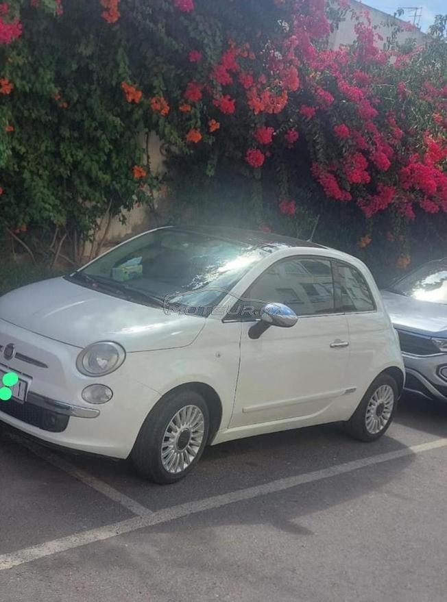 fiat 500 à vendre. intermédiaires s'abstenir 