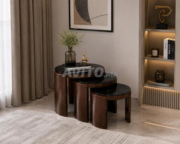 طاولات متداخلة - 2
