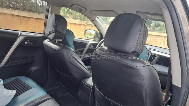 Toyota RAV-4 Diesel Manuelle 2013 à Casablanca