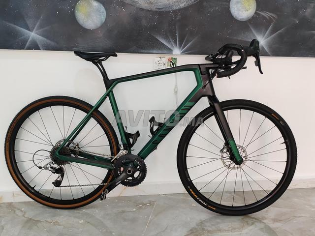 Gravel bike carbone taille XL - 2