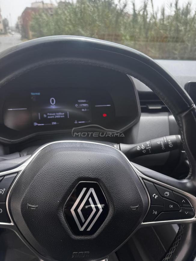 Renault Clio Diesel Manuelle 2024 à Salé