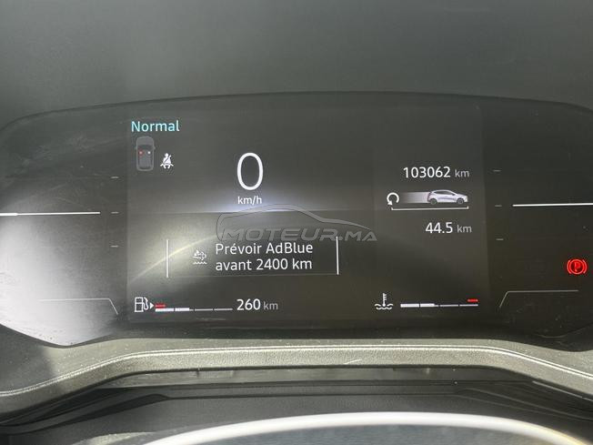 Renault Clio Diesel Manuelle 2024 à Salé