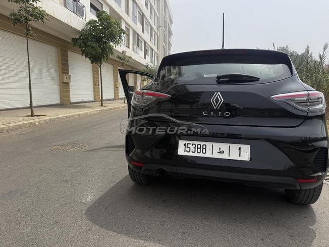 Renault Clio Diesel Manuelle 2024 à Salé