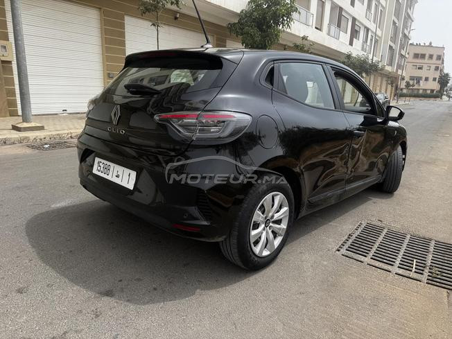 Renault Clio Diesel Manuelle 2024 à Salé