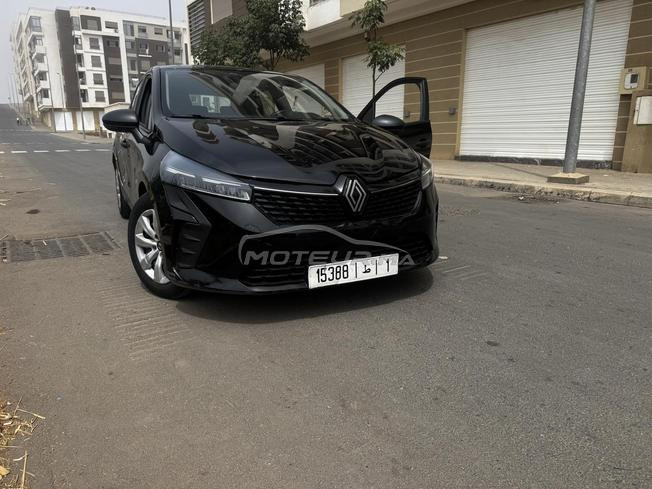 Renault Clio Diesel Manuelle 2024 à Salé