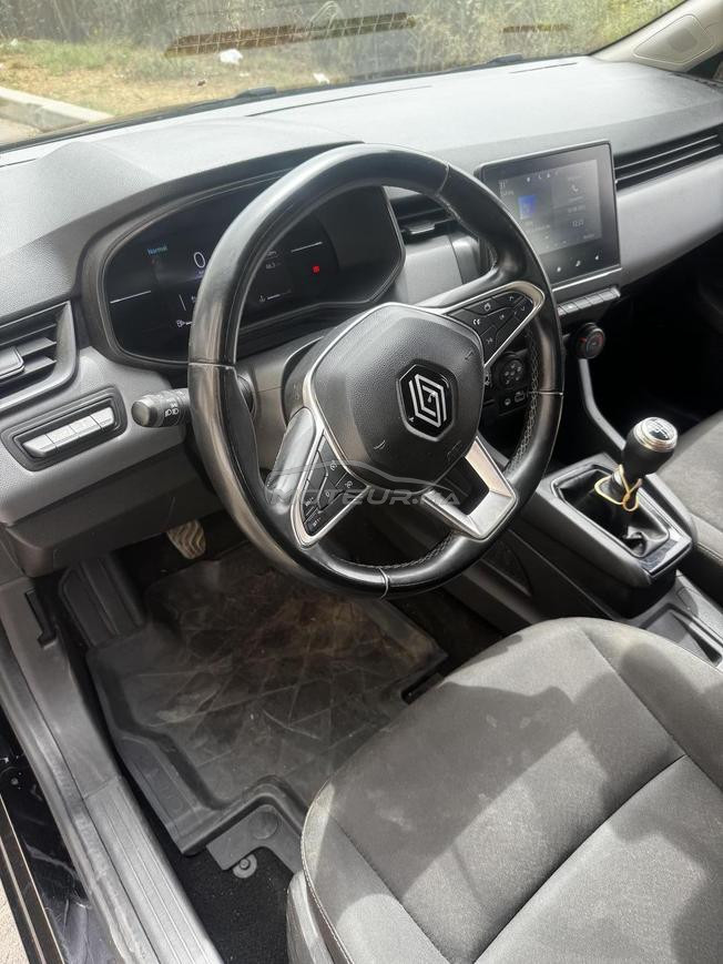 Renault Clio Diesel Manuelle 2024 à Salé