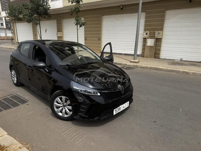 Renault Clio Diesel Manuelle 2024 à Salé