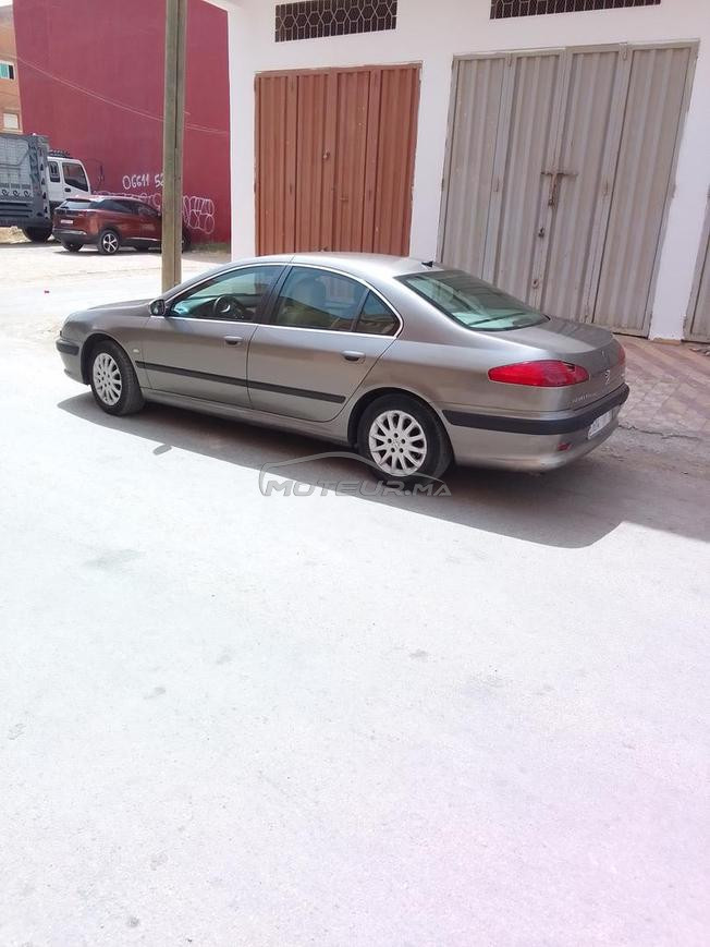 peugeot 607