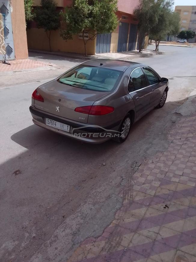 peugeot 607