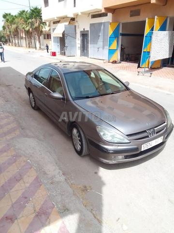 Peugeot 607 - 2