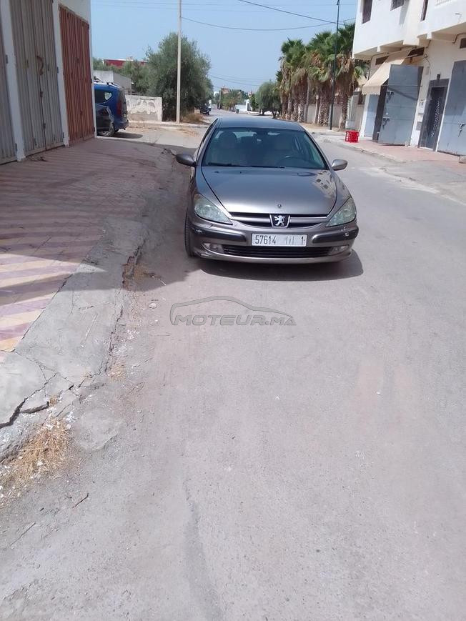 peugeot 607