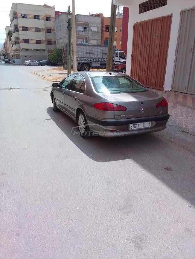 peugeot 607