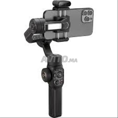 ZHIYUN SMOOTH 5s stabilisateur professionnel pour smartphone - 2