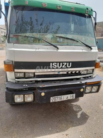 Camion à vendre à Souk L'Sebt Oulad Nemma - 2