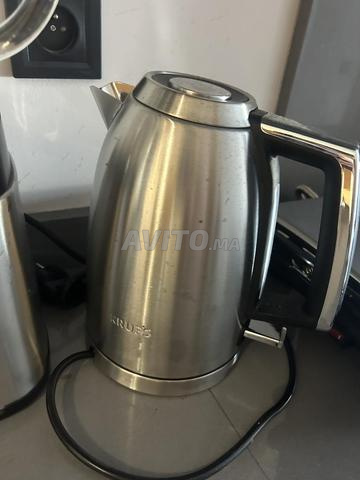 غلاية كروبس BW552D10 2400 واط 1.7 لتر - 2