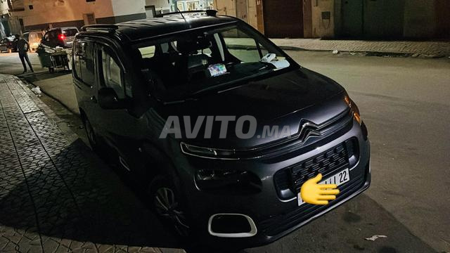Citroën Berlingo - 2