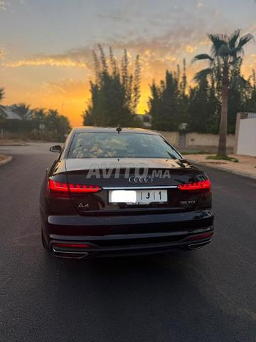 AUDI A4 phase 2 - 2