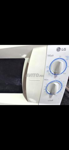 Micro-ondes LG - 2