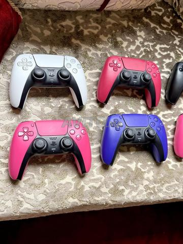 Manette PS5 Originale état comme neuf - 2