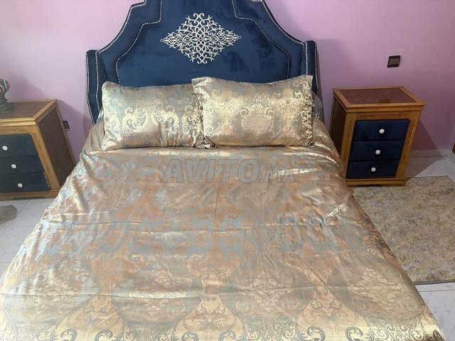 Chambre à coucher - 2