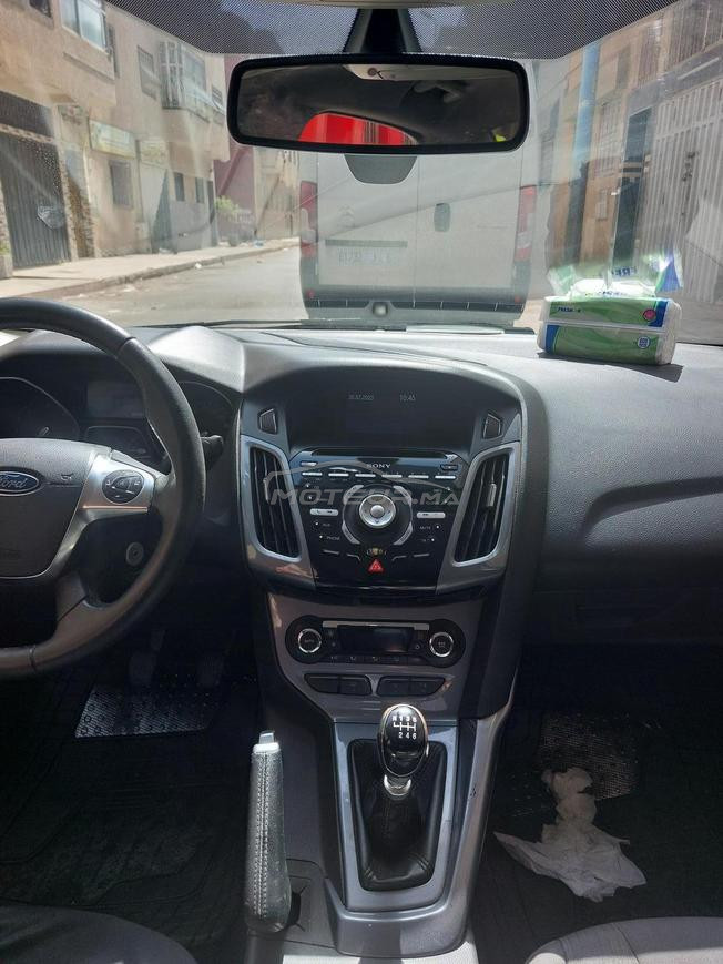 Ford Focus Diesel Manuelle 2014 à Deroua