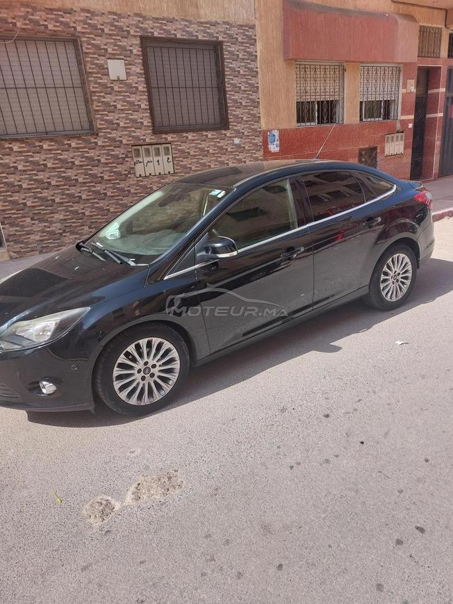 Ford Focus Diesel Manuelle 2014 à Deroua