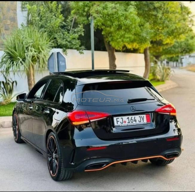 Bonjour je met en vent class A pack amg pack nuit 