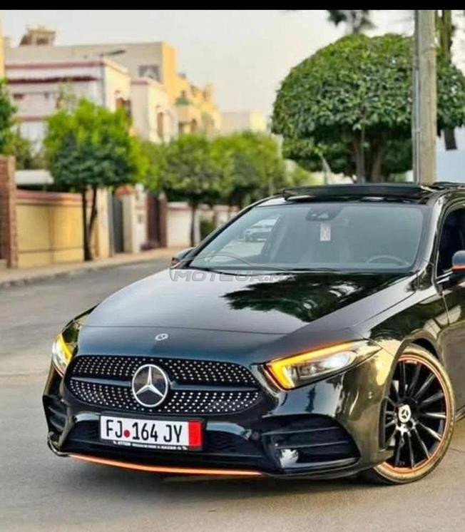 Bonjour je met en vent class A pack amg pack nuit 