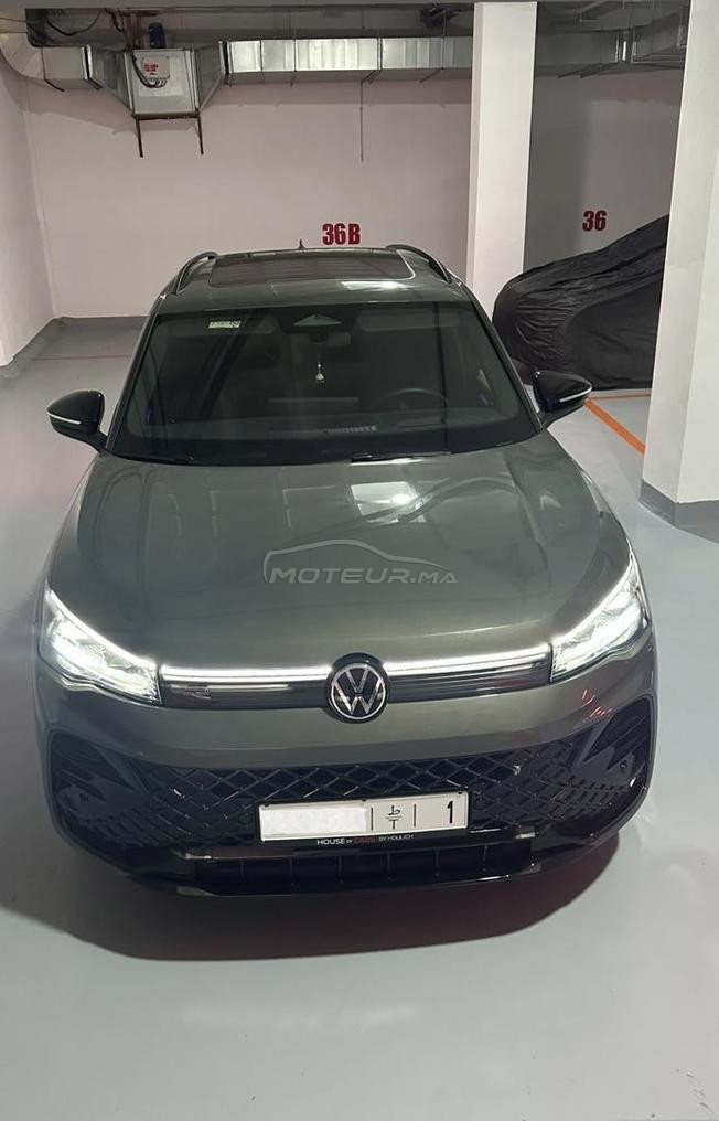 Tiguan R-line 
