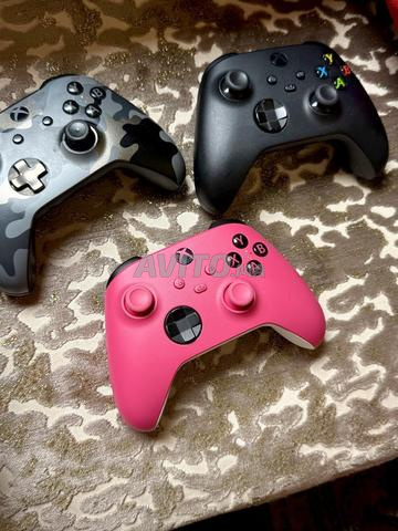 Manette Xbox Series S/X Originale - 2