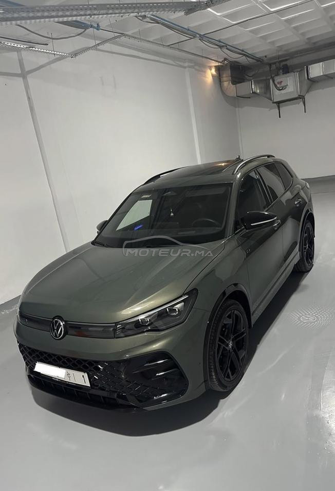 Tiguan R-line 