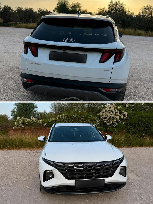 🚘Hyundai Tucson 1.6D 2021 - Très bon état