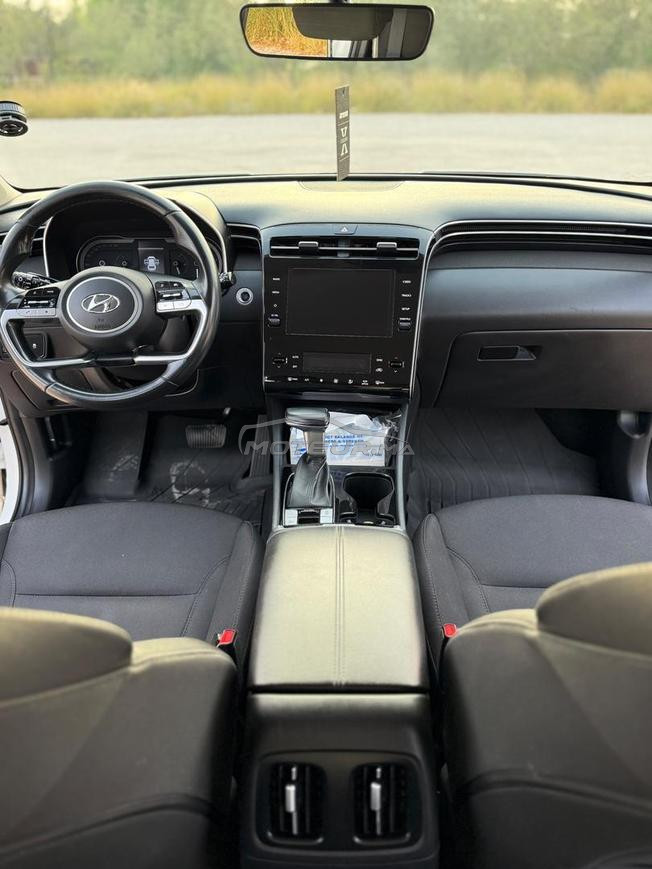 🚘Hyundai Tucson 1.6D 2021 - Très bon état