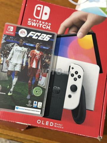 Nintendo Switch OLED - 2